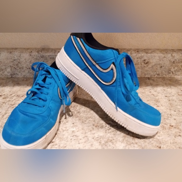 Air Force 1 Blue - Picture 2 of 2